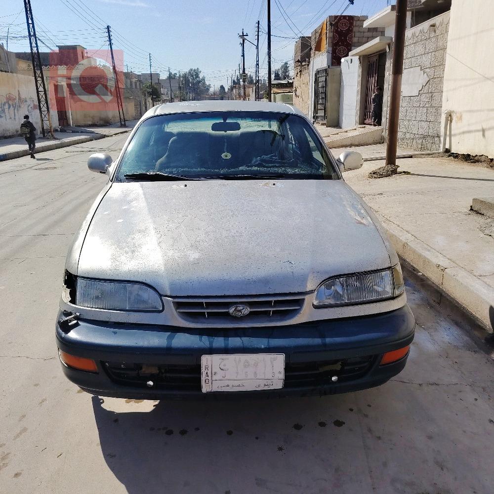 هيونداي سوناتا